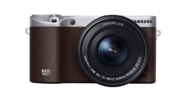 Samsung Takkan Produksi Kamera Digital Lagi 1 samsung EV NX500 002 Front Brown