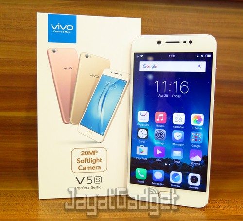 Review Smartphone Android Vivo V5s 1 Review Smartphone Android Vivo V5s