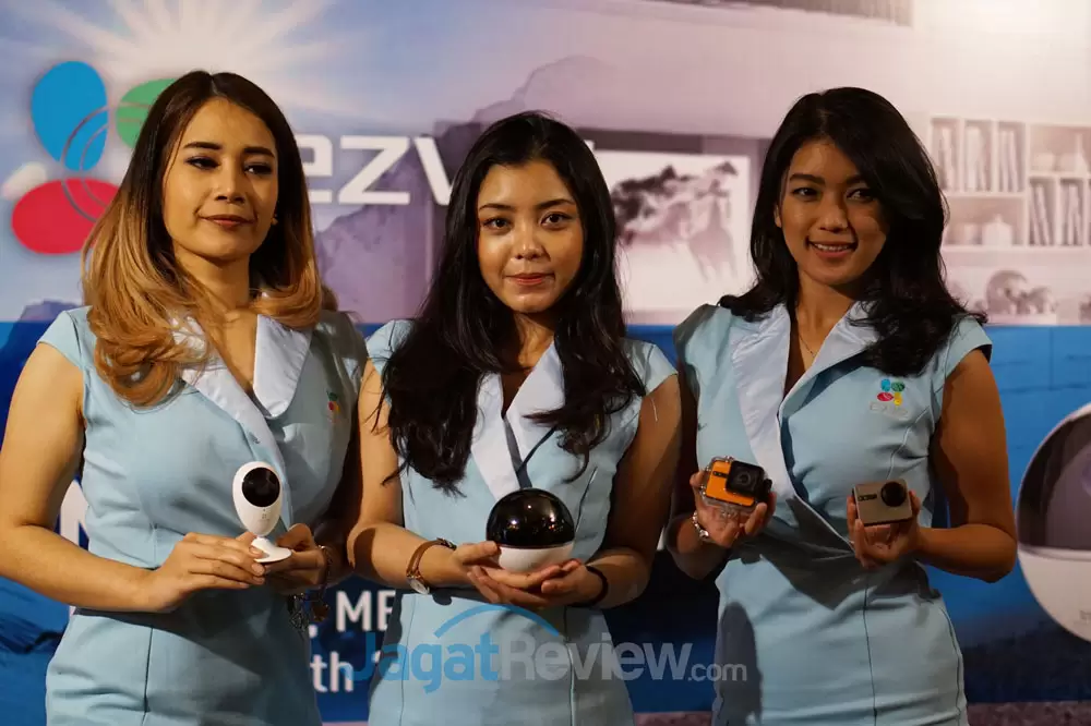 EZVIZ Tawarkan Solusi Smart Home dan Action Cam di Indonesia 3 1 2