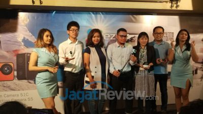 EZVIZ Tawarkan Solusi Smart Home dan Action Cam di Indonesia 1 2