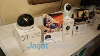 EZVIZ Tawarkan Solusi Smart Home dan Action Cam di Indonesia 3 3