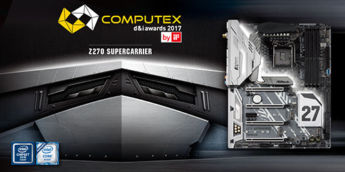 ASRock di Computex 2017 4 ASRock jangkar