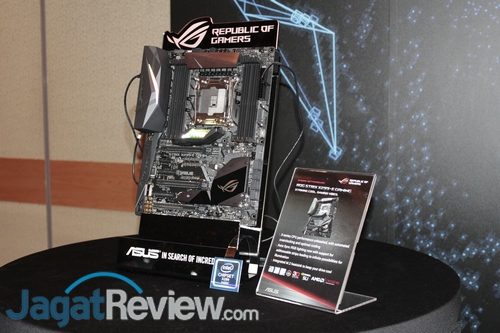 ASUS Perkenalkan Jajaran Motherboard X299 3 ASUS - 02