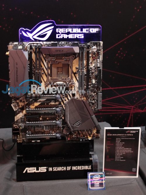 ASUS Perkenalkan Jajaran Motherboard X299 2 ASUS - 05