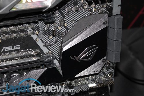 ASUS Perkenalkan Jajaran Motherboard X299 4 M.2
