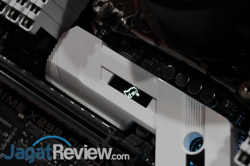 ASUS Perkenalkan Jajaran Motherboard X299 7 LiveDash OLED