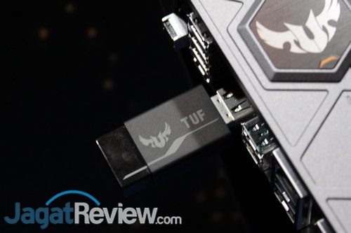 ASUS Perkenalkan Jajaran Motherboard X299 9 TUF Detective 2