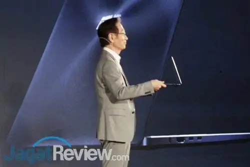 ZenBook Pro - Laptop Tipis Nan Kencang ASUS di Computex 2017 1 Asus - 04