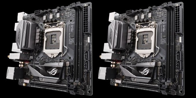 Asus Umumkan Dua Motherboard Intel 200-Series Terbaru 7 Asus Mobo