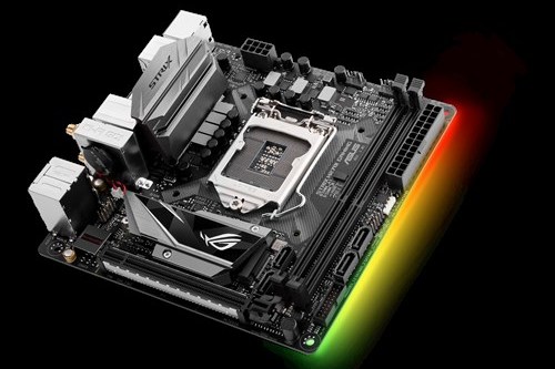 Asus ROG Strix H270I R