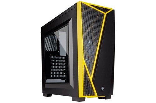 Carbide SPEC-04 - Yellow