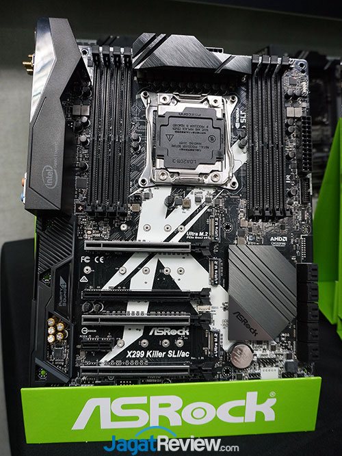 Computex17_ASRockBoard_X299Killer