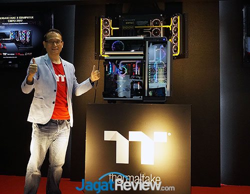 Awali Computex 2017, Thermaltake Kenalkan Casing Premium Baru! 19