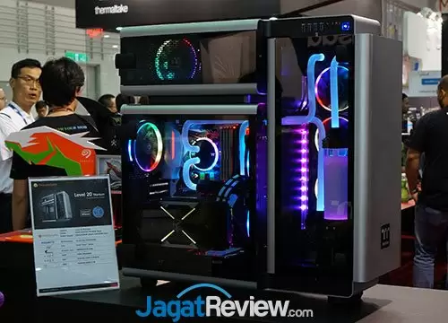 Awali Computex 2017, Thermaltake Kenalkan Casing Premium Baru! 2 Computex17_TT2