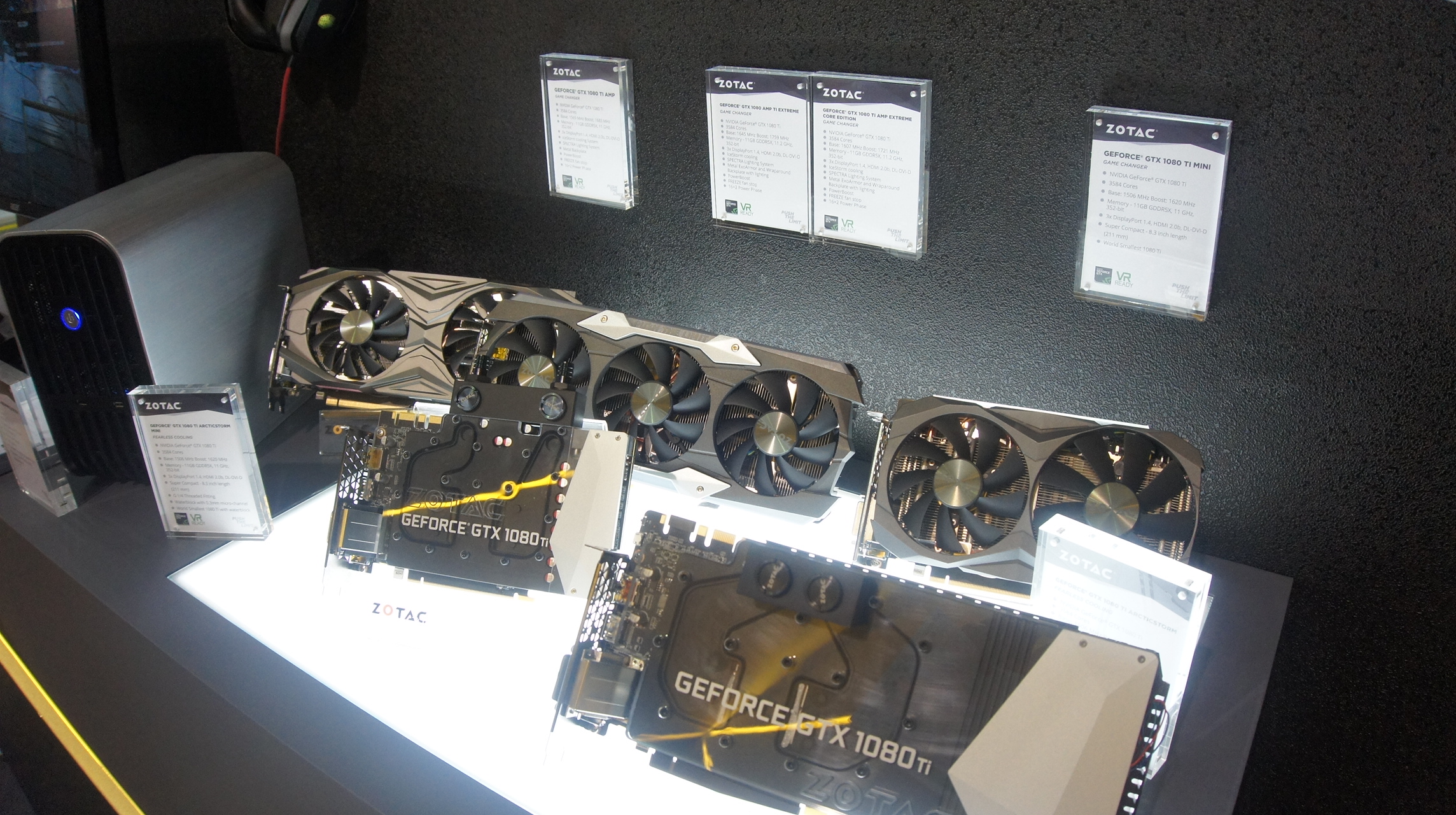 Zotac Turut Pamerkan GeForce GTX 1080 Ti Mini 14 DSC01135