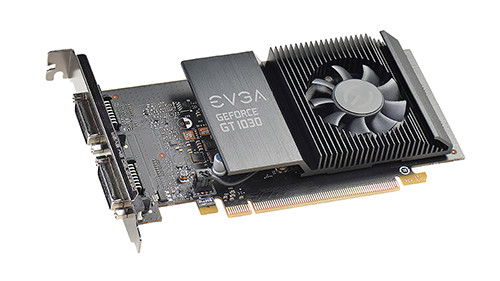 Parade VGA NVIDIA GeForce GT 1030 9 EVGA GeForce GT 1030 SC Single Slot 2 GB GDDR5 1290 1544 6008