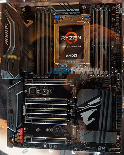 Motherboard Gigabyte X399 Aorus Gaming 7 Ditampilkan 5 Gigabyte X399 Aorus Gaming 7 01
