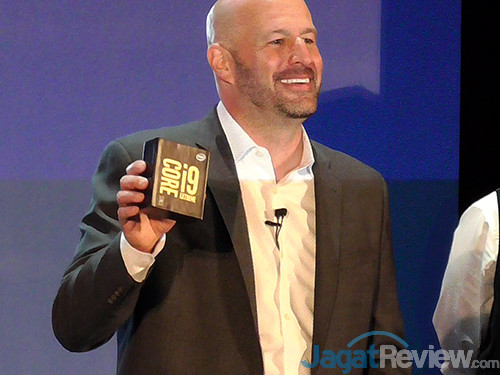 Prosesor Intel Core i9 Diresmikan 13 Intel Core i9 Announcement