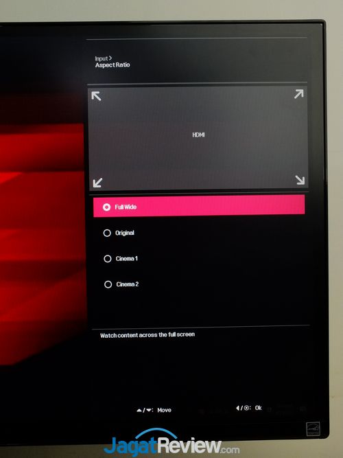 Hands-On Review Monitor LG Ultra Wide 34UM69G-B 10 LG34UM69G__Menu (11)