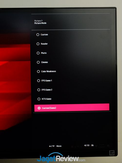 Hands-On Review Monitor LG Ultra Wide 34UM69G-B 12 LG34UM69G__Menu (12)