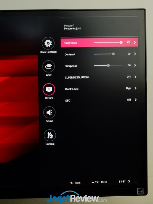 Hands-On Review Monitor LG Ultra Wide 34UM69G-B 13 LG34UM69G__Menu (14)