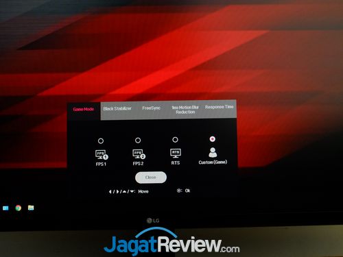 Hands-On Review Monitor LG Ultra Wide 34UM69G-B 3 LG34UM69G__Menu (3)