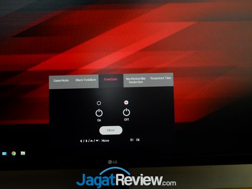 Hands-On Review Monitor LG Ultra Wide 34UM69G-B 5 LG34UM69G__Menu (5)