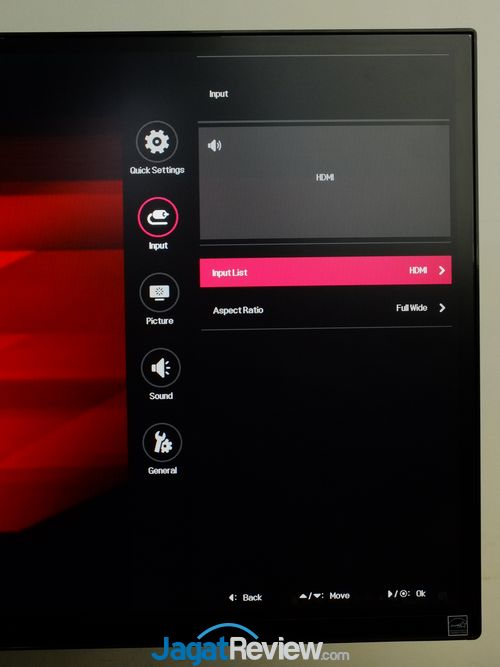 Hands-On Review Monitor LG Ultra Wide 34UM69G-B 8 LG34UM69G__Menu (9)