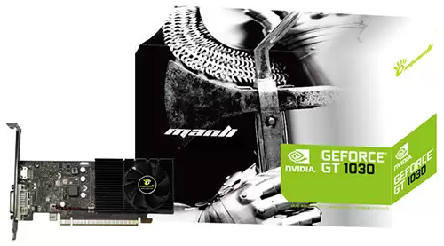 Parade VGA NVIDIA GeForce GT 1030 8 Manli GT 1030 2 GB GDDR5 1227 1468 6004