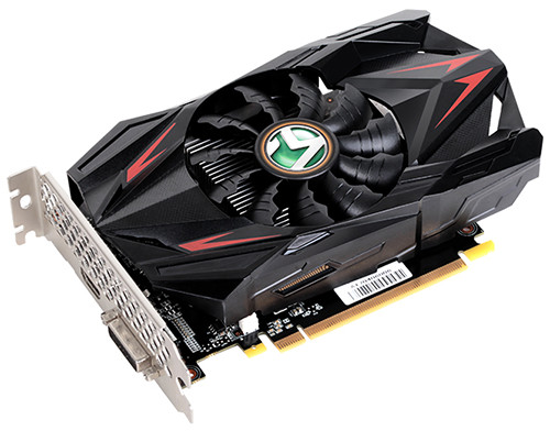 Parade VGA NVIDIA GeForce GT 1030 9 Maxsun GT 1030 Transformer 2 GB GDDR5 1227 1468 6008