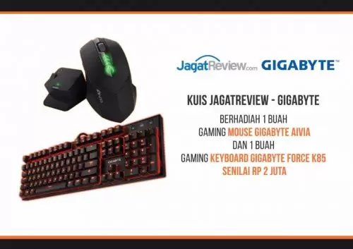 Kuis Jagat Review – Gigabyte dan PT. NJT Berhadiah Gaming Gear Senilai Rp 2 Juta! 1 QUIZ Gigabyte #5