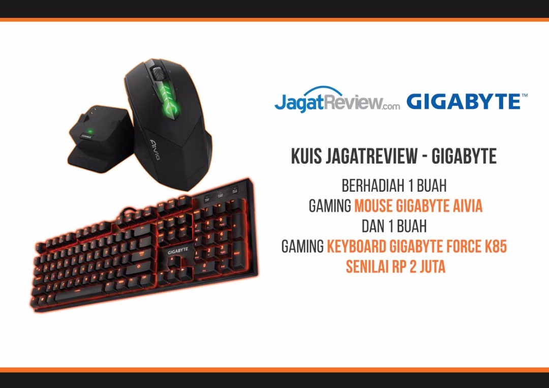 Kuis Jagat Review – Gigabyte dan PT. NJT Berhadiah Gaming Gear Senilai Rp 2 Juta! 9 QUIZ Gigabyte 5