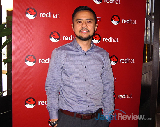 Red Hat Ungkap Keunggulan Red Hat Virtualization 4 26 Rully Moulany
