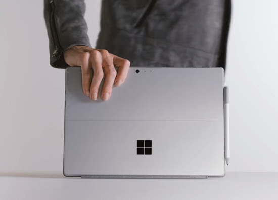 Microsoft Resmi Rilis Surface Pro Terbaru 6 Surface Pro 2017