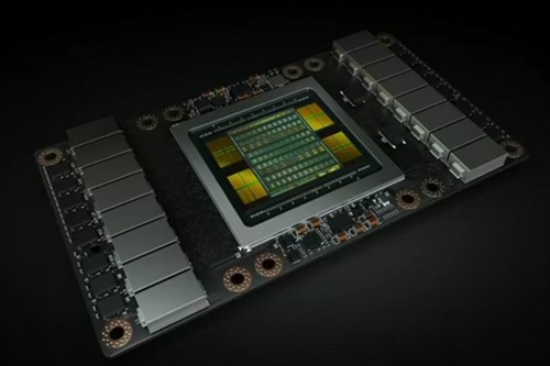 NVIDIA Umumkan Accelerator Berbasis Arsitektur GPU  Tesla V100