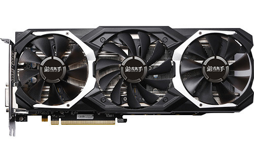 Parade VGA AMD Radeon RX 580 30 Yeston RX 580 GAMEACE 8 GB 1340 8000