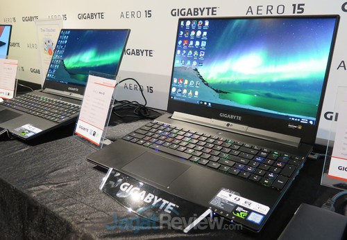 gigabyte aero 15 2