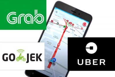 Memilih Smartphone untuk Taksi dan Ojek Online