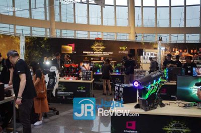 Modder Internasional Berkumpul di Kompetisi Cyber Media 1 1