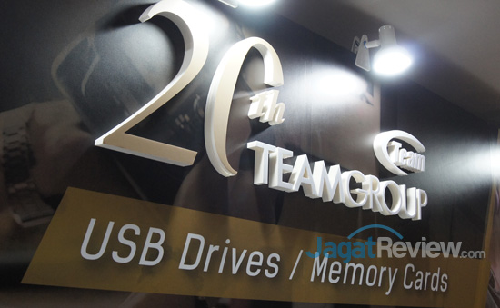 Computex 2017 Room Raid: Team 28 20th Team Anniversary