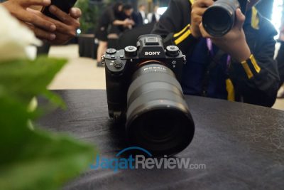 Sony Alpha A9 Resmi Diperkenalkan di Indonesia 3 3