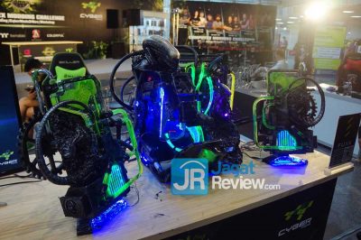 Modder Internasional Berkumpul di Kompetisi Cyber Media 6 6