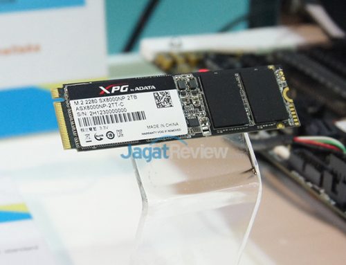 Computex 2017 Booth Raid: ADATA 7 ADATA SX8000NP