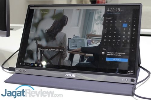 Unjuk Kemampuan Produk Display ASUS di Computex 2017 3 ASUS - Display - 01