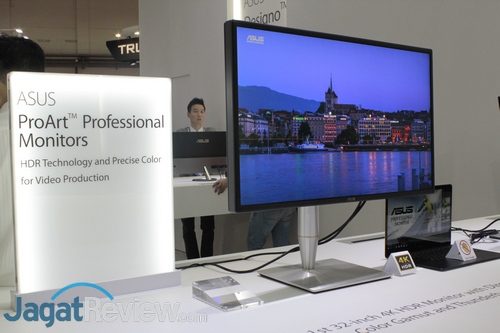 Unjuk Kemampuan Produk Display ASUS di Computex 2017 1 PA32AC