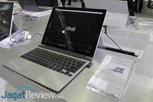 Ragam Perangkat Mobile ASUS di Computex 2017 5 Transformer Pro