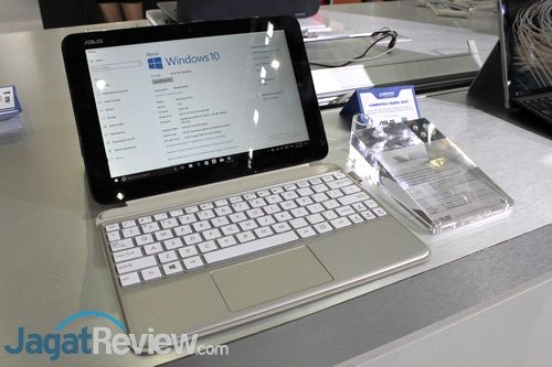 Ragam Perangkat Mobile ASUS di Computex 2017 6 Transformer Mini
