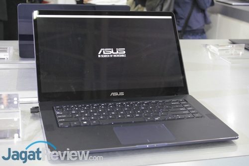 ZenBook Pro - Laptop Tipis Nan Kencang ASUS di Computex 2017 3 ZenBook Pro