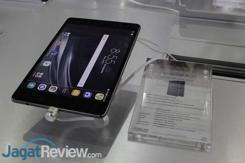Ragam Perangkat Mobile ASUS di Computex 2017 8 Zenpad 3s 8.0