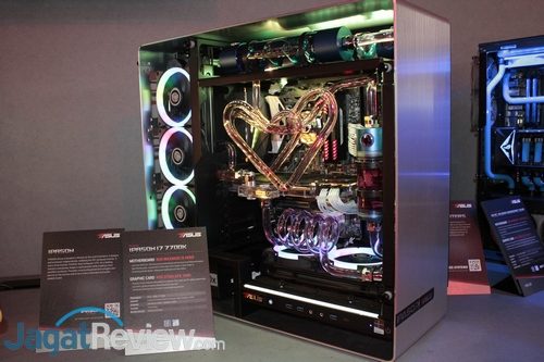 Powered by ASUS - Rangkaian PC Unik nan Canggih 3 ASUS - PC - 03